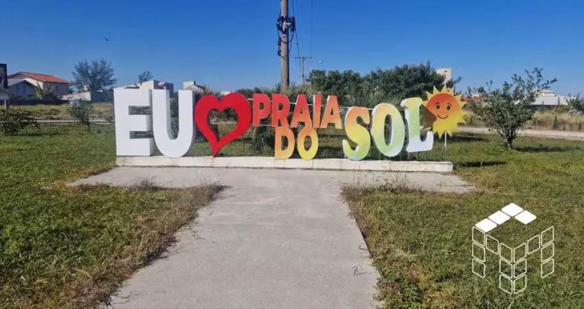 Terreno à venda na Pedro Hamilton dos Santos, 35, Balneário Praia do Sol, Laguna