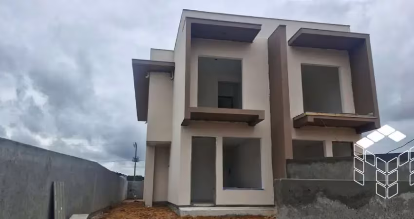 Casa com 3 quartos à venda na João Harold Bertelli, 13, Sertão do Maruim, São José