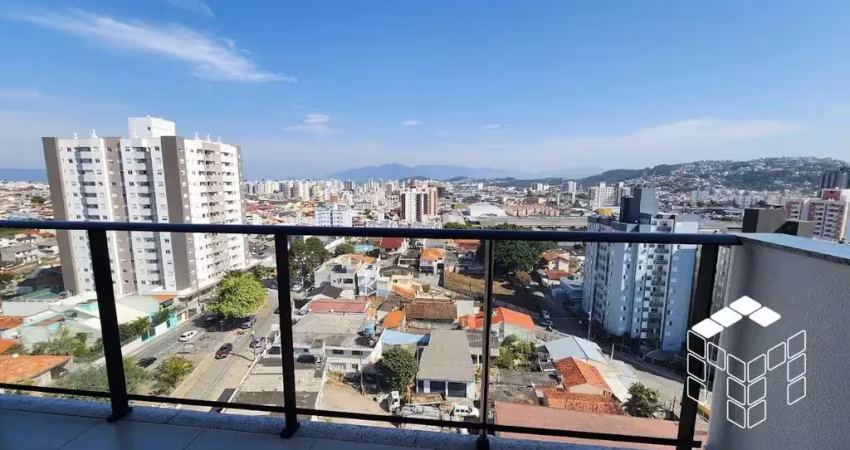 Apartamento com 1 quarto à venda na Rua Xangrilá, 808, Barreiros, São José