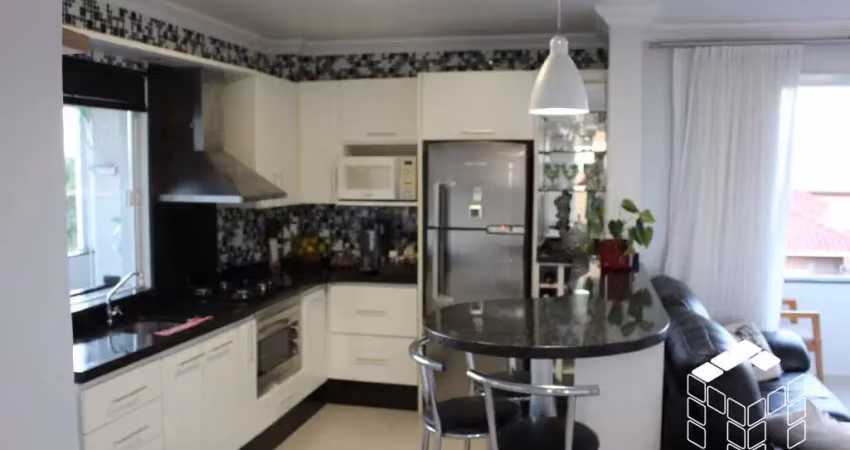 Apartamento com 2 quartos à venda na Rua João Affonso Firmino, 32, Serraria, São José