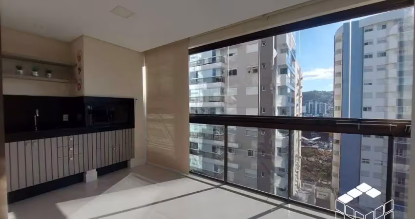 Apartamento com 3 quartos à venda na Rua Brasilpinho, 286, Kobrasol, São José
