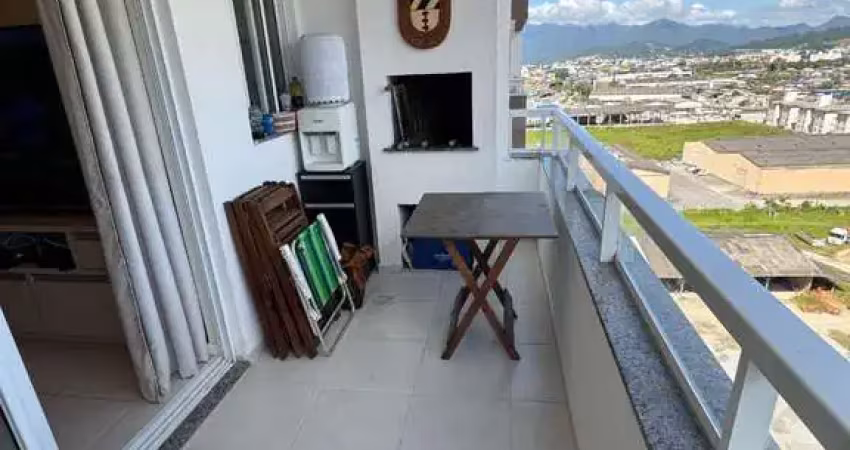 Apartamento com 3 quartos à venda na Rua Najla Carone Goedert, 181, Pagani, Palhoça