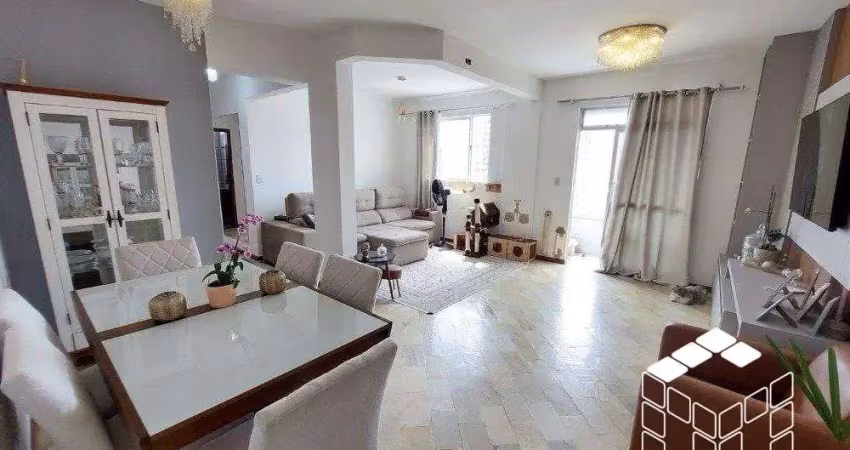 Apartamento com 3 quartos à venda na Rua Adhemar da Silva, 691, Kobrasol, São José