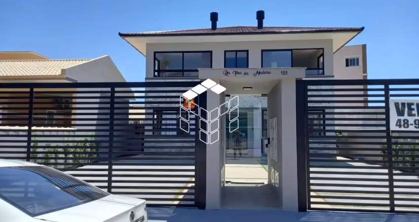 Apartamento com 3 quartos à venda na Rua Raul Leonardo Weiss, 181, Praia de Fora, Palhoça