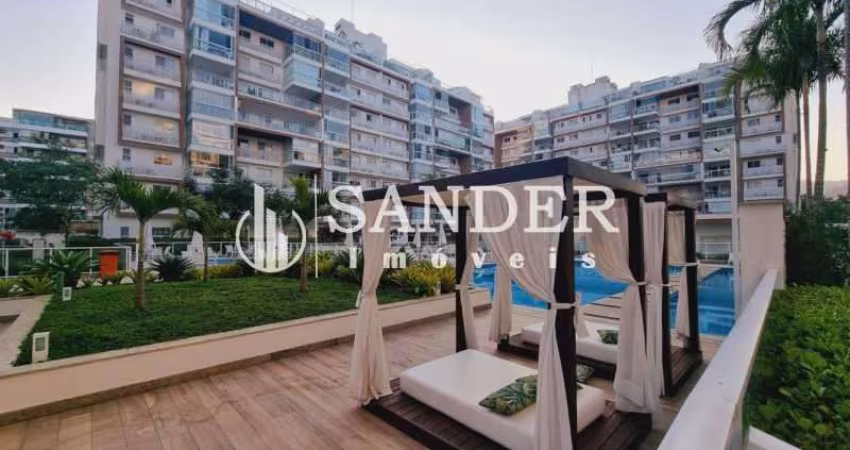 Apartamento com 2 quartos à venda na Rua Teixeira Heizer, Recreio dos Bandeirantes, Rio de Janeiro