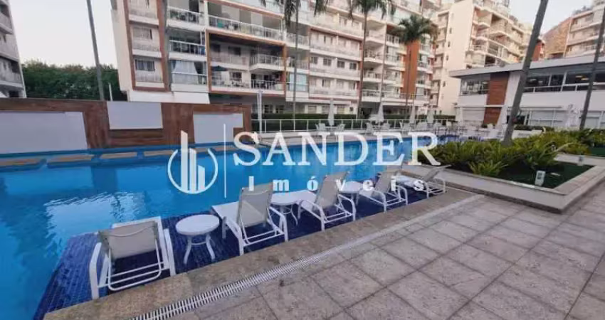 Apartamento com 2 quartos à venda na Rua Teixeira Heizer, Recreio dos Bandeirantes, Rio de Janeiro
