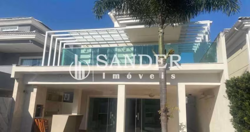 Casa em condomínio fechado com 5 quartos à venda na Estrada Vereador Alceu de Carvalho, Vargem Grande, Rio de Janeiro