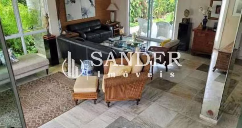 Casa em condomínio fechado com 6 quartos à venda na Avenida Djalma Ribeiro, Barra da Tijuca, Rio de Janeiro