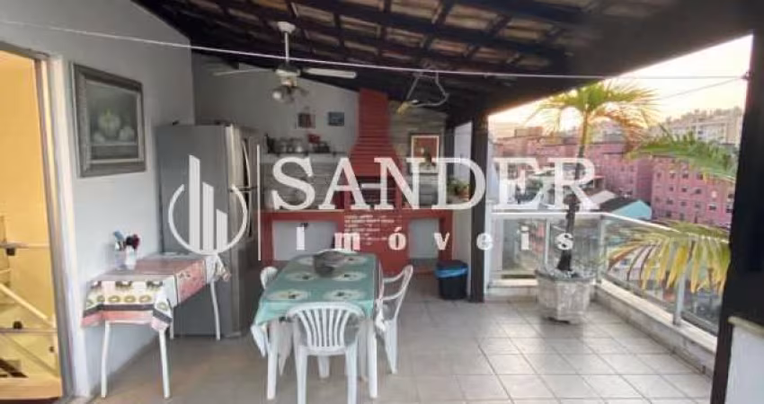 Cobertura com 2 quartos à venda na Rua Mapendi, Taquara, Rio de Janeiro