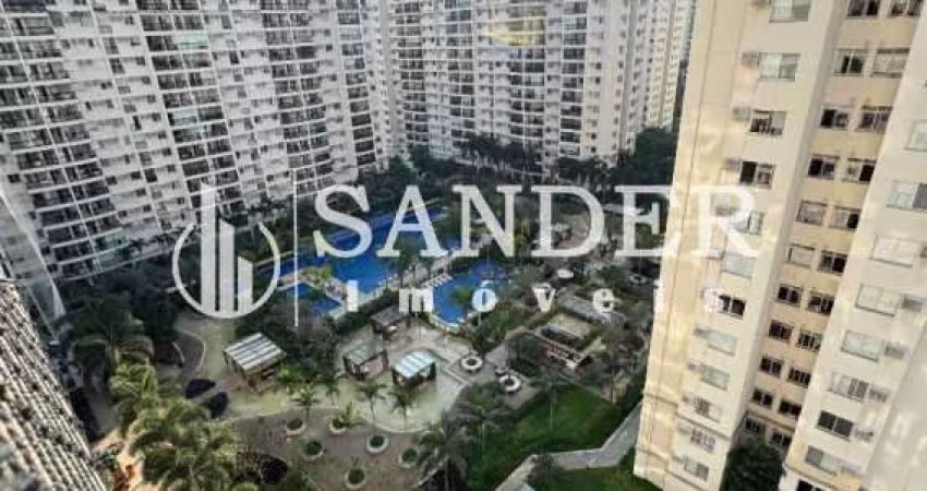 Apartamento com 3 quartos à venda na Avenida Vice-Presidente José Alencar, Jacarepaguá, Rio de Janeiro