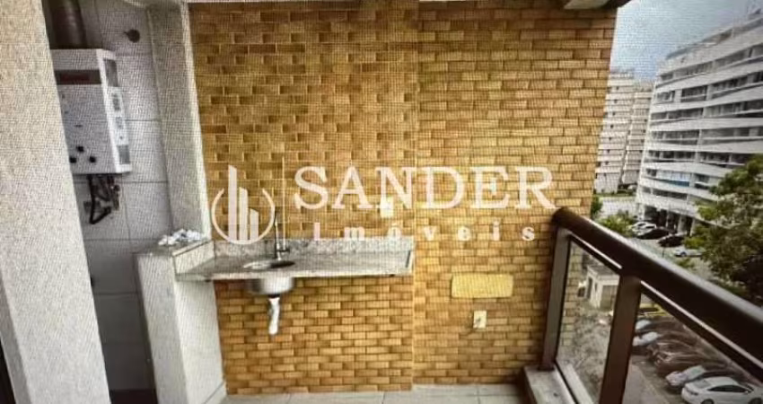 Apartamento com 3 quartos à venda na Rua Silvia Pozzano, Recreio dos Bandeirantes, Rio de Janeiro