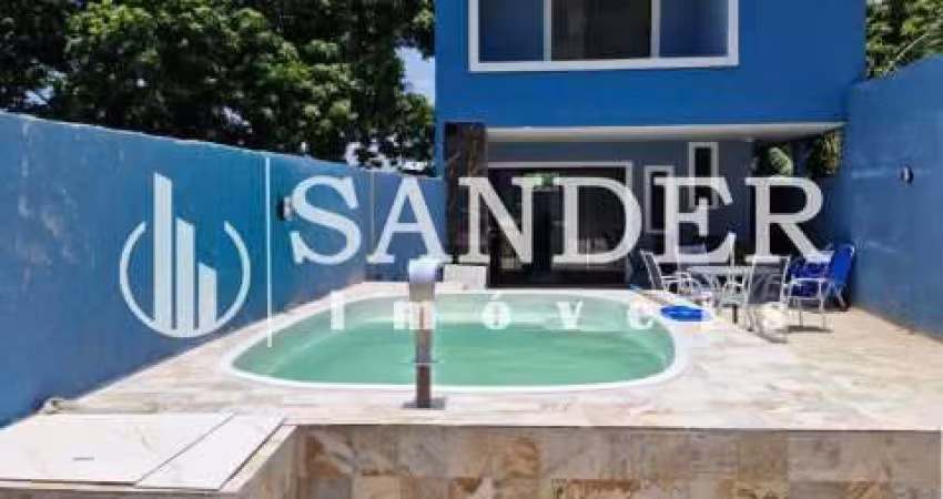 Casa em condomínio fechado com 4 quartos à venda na Estrada Roberto Burle Marx, Guaratiba, Rio de Janeiro