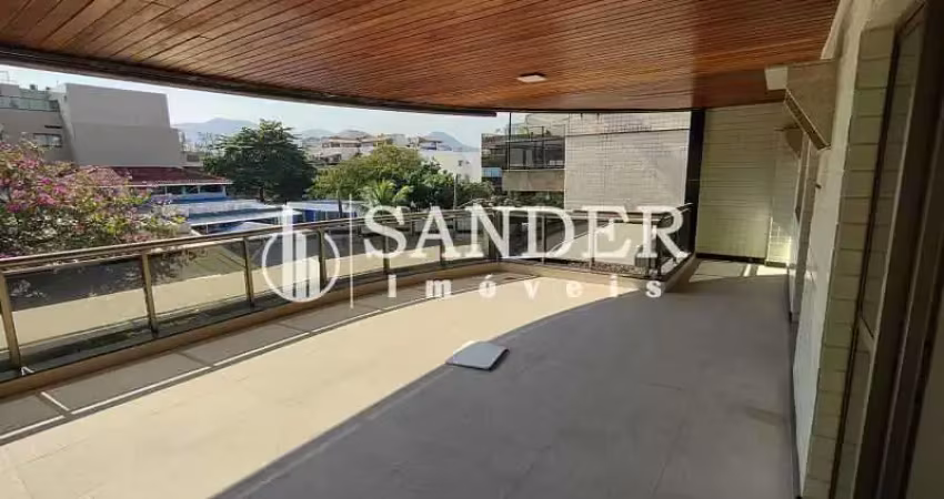 Apartamento com 3 quartos para alugar na Rua Carlos Galhardo, Recreio dos Bandeirantes, Rio de Janeiro