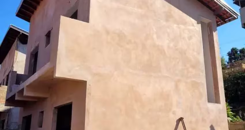 Casa para venda em caldas, centro, 2 dormitórios, 2 banheiros, 1 vaga