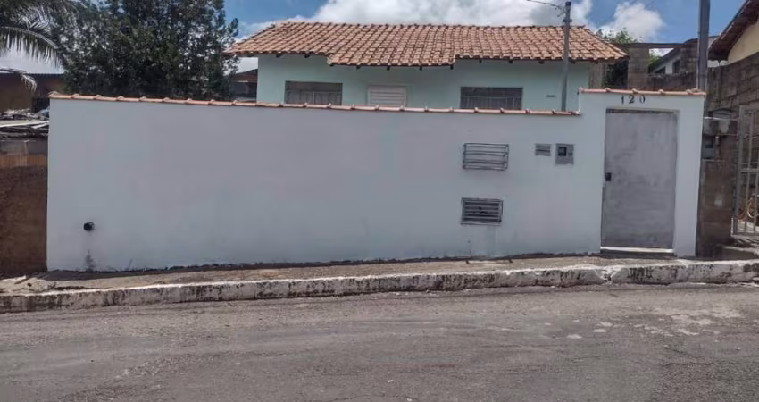 Casa para Venda em Caldas, Santa Cruz, 2 dormitórios, 1 banheiro