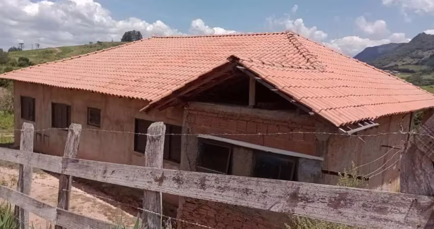 Chácara para venda em caldas, ribeirão dos bugres, 3 dormitórios, 1 suíte, 1 banheiro