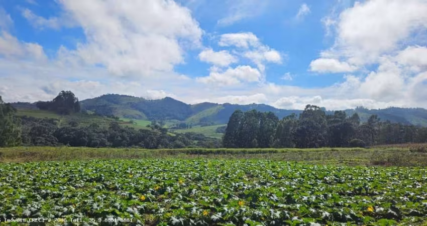 Sítio para Venda em Caldas, Bom Retiro, 3 dormitórios, 1 suíte, 1 banheiro, 2 vagas