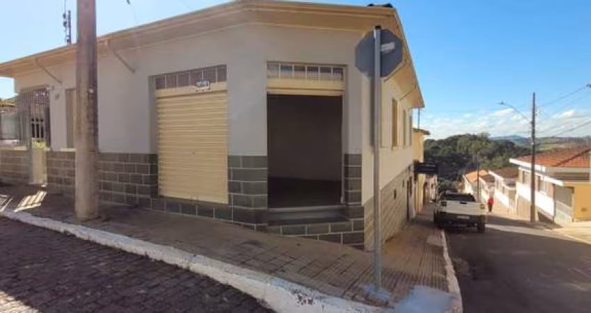 Ponto Comercial para Locação em Caldas, Centro, 1 banheiro