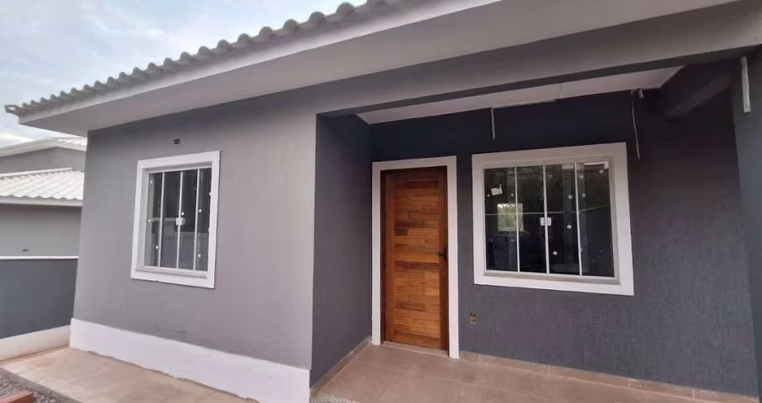 Casa na Estrada do Catumbi