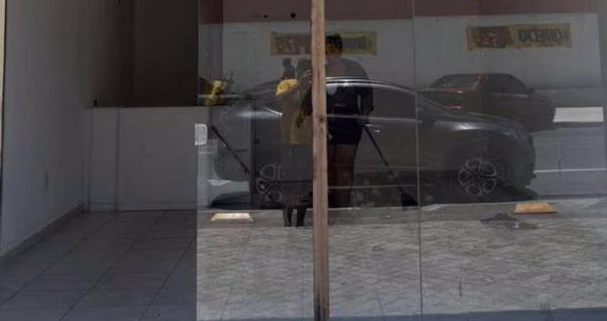 Loja disponível para locação – Loja 7, Avenida