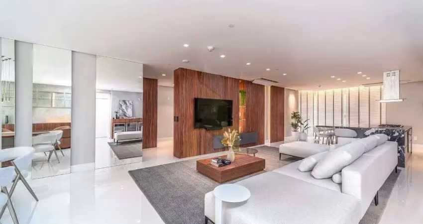Apartamento exclusivo no yachthouse – balneário camboriú