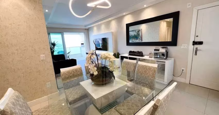 Apartamento com 4 dormitórios para alugar, 144 m² por r$ 17.500,00/mês - centro - balneário cambori