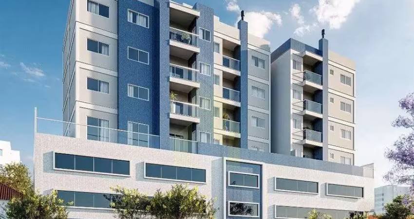 Apartamento com 2 dormitórios à venda, 64 m² por r$ 1.080.000,00 - nações - balneário camboriú/sc