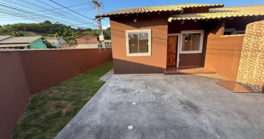 Casa com 2 quartos à venda no Pindobal (Ponta Negra), Maricá 