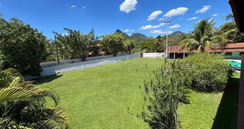 Oportunidade única em maricá: casa espetacular à venda no condado!