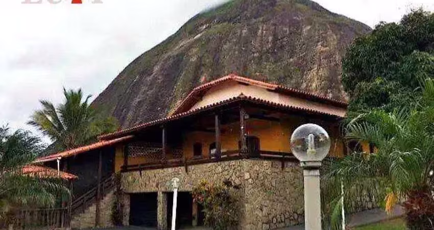 Oportunidade única em inoã, maricá - casa com piscina e campo de futebol