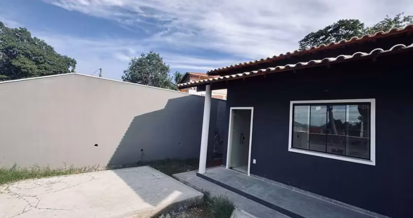 Casa com 2 quartos à venda no São José do Imbassaí, Maricá 