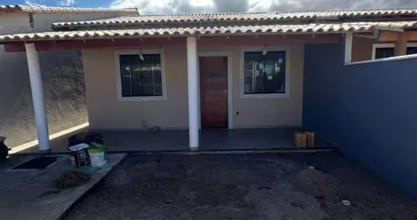 Casa com 2 quartos à venda no Guaratiba (Ponta Negra), Maricá 