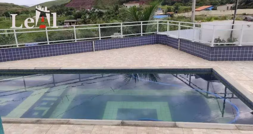 Casa com 2 quartos à venda no Ponta Negra, Maricá 