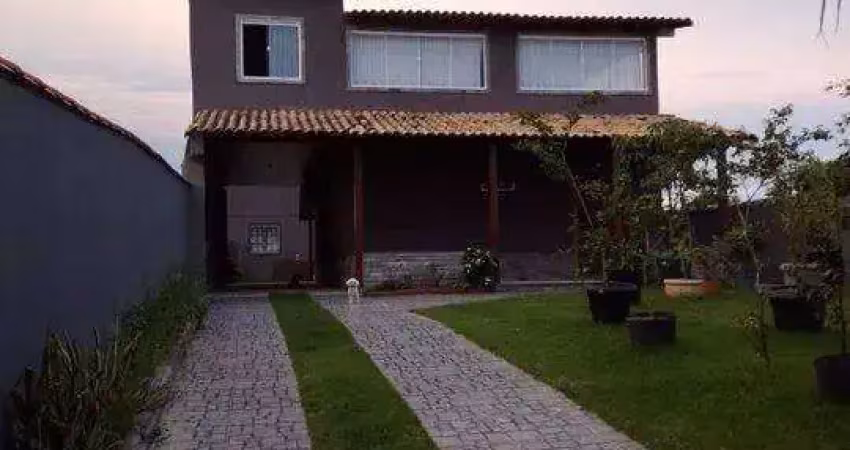 Casa com 5 quartos à venda no Cordeirinho (Ponta Negra), Maricá 
