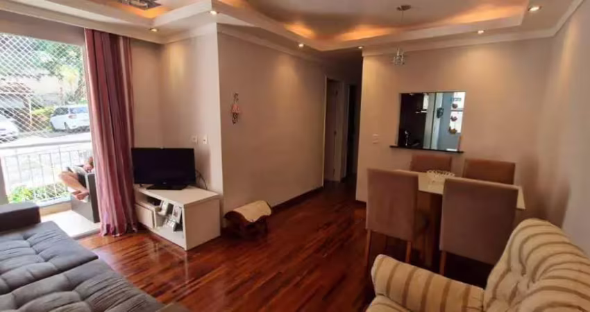 Apartamento com 2 dormitórios à venda, 55 m² por r$ 280.000,00 - resort da granja - cotia/sp