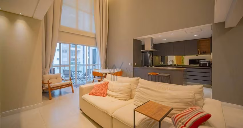 Apartamento com 2 quartos à venda  - Edifício Soho - Santana de Parnaíba/SP