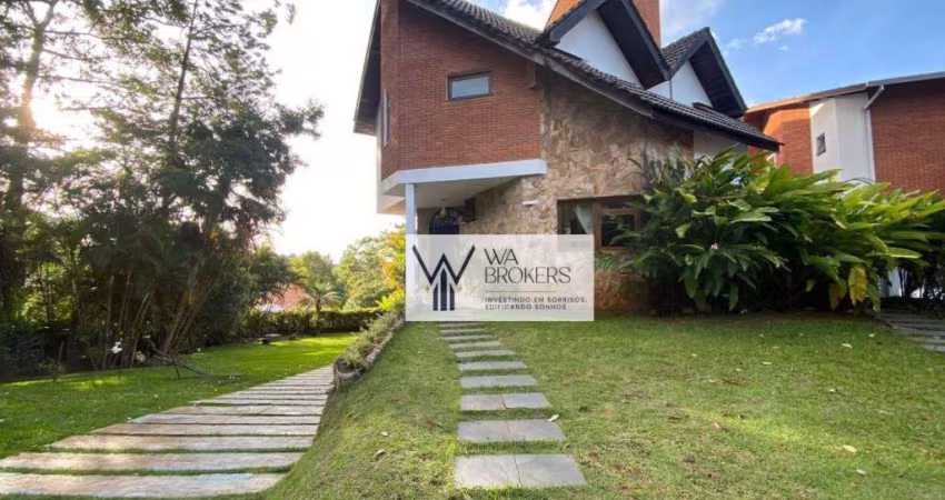 Casa com 4 Dormitórios à venda, 500 m² por R$ 0 - Morada dos Pássaros - Barueri/SP