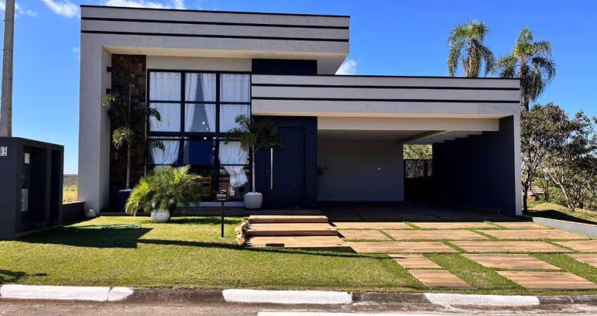 Casa com 3 quartos à venda, 200 m² por R$ 1.450.000 - Reserva Paineiras - Vargem Grande Paulista/SP