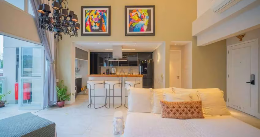Apartamento com 2 Quartos à venda, 107 m² por R$ 1.490.000 - Edifício Soho - Santana de Parnaíba/SP