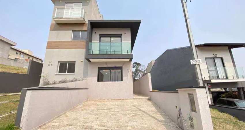 Casa com 3 quartos ( 1 suíte) à venda, 112 m² por R$ 675.000 - Terra Nobre - Cotia/SP