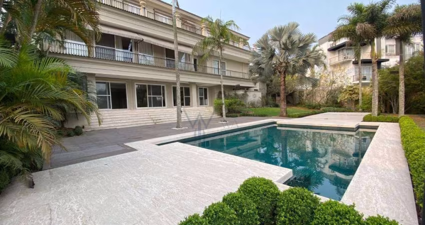 Casa com 7 quartos à venda - Residencial Morada dos Lagos - Barueri/SP