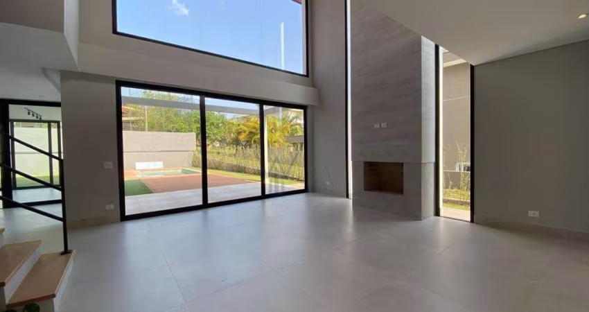 Casa com 4 dormitórios à venda, 420 m² por R$ 4.495.000,00 - Residencial Morada dos Lagos - Barueri/SP
