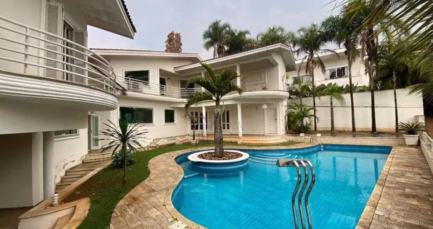 Casa com 4 dormitórios à venda, 575 m² por r$ 2.990.000,00 -  alphaville - santana de parnaíba/sp