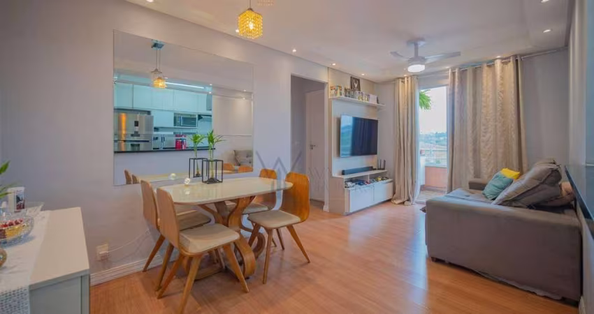 Apartamento com 2 quartos à venda  - Residencial Colore  - Barueri/SP