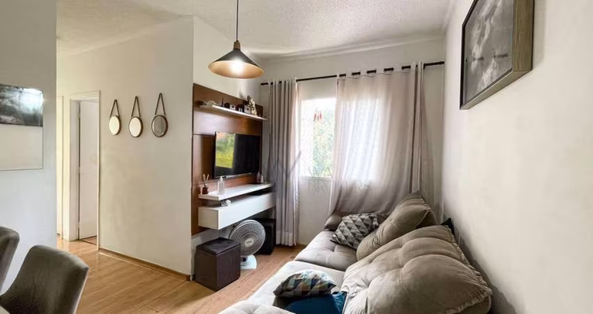 Apartamento com 2 dormitórios à venda, 45 m² por R$ 230.000,00 - Bairro Jardim Nossa Senhora das Graças - Cotia/SP