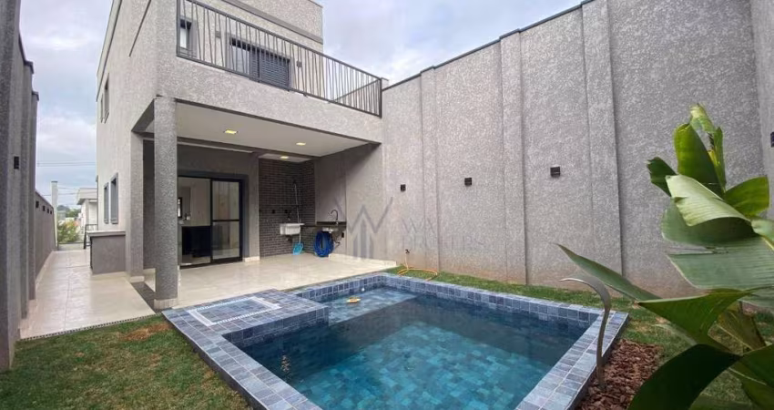 Casa com 3 dormitórios à venda, 126 m² por R$ 1.050.000,00 - Chácara Jaguari (Fazendinha) - Santana de Parnaíba/SP