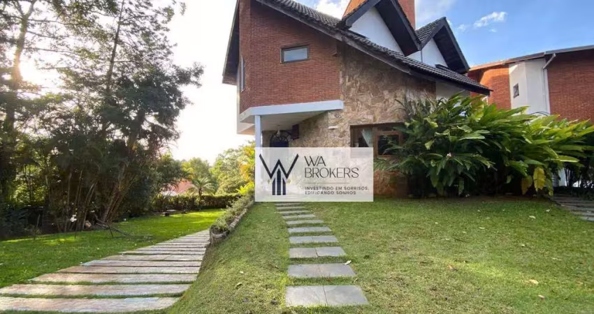 Casa com 4 Dormitórios à venda, 500 m² por R$ 0 - Morada dos Pássaros - Barueri/SP