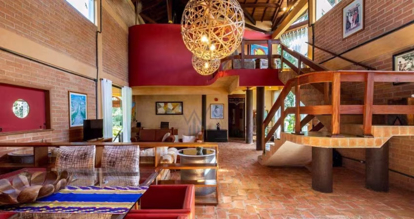 Casa com 2 dormitórios à venda, 400 m² por R$ 2.490.000,00 - Haras Bela Vista - Vargem Grande Paulista/SP