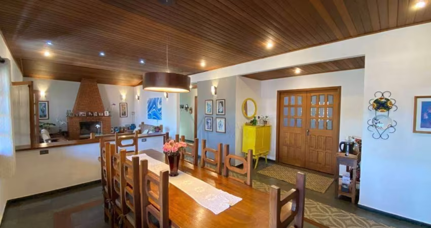 Casa com 4 Quartos, 309 m² - venda por R$ 1.200.000 ou aluguel por R$ 9.018/mês - Chácara Represinha - Cotia/SP