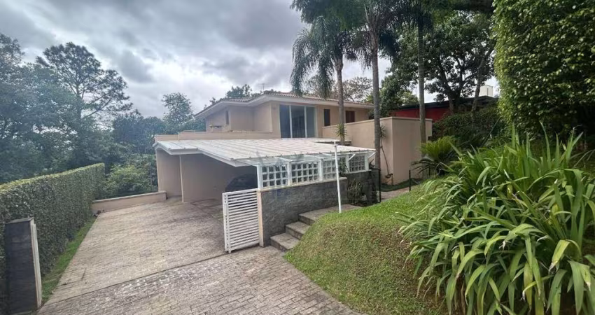 Casa com 4 dormitórios à venda, 400 m² por R$ 1.900.000,00 - Forest Hills - Jandira/SP